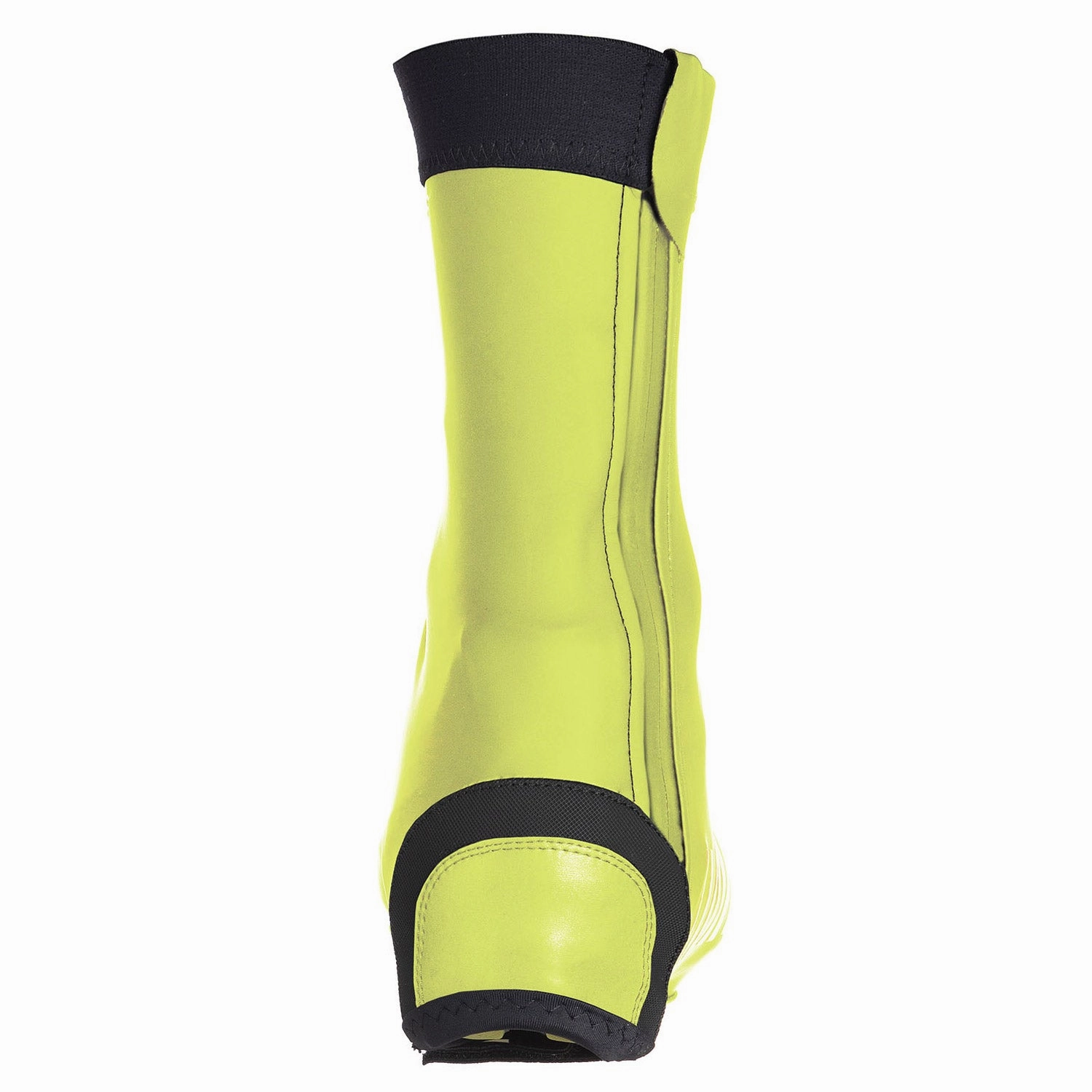 Rh  Logo Storm Overshoes - Yellow Fluo