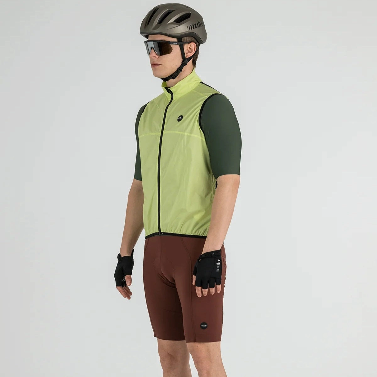 Rh  Mistral vest - Green