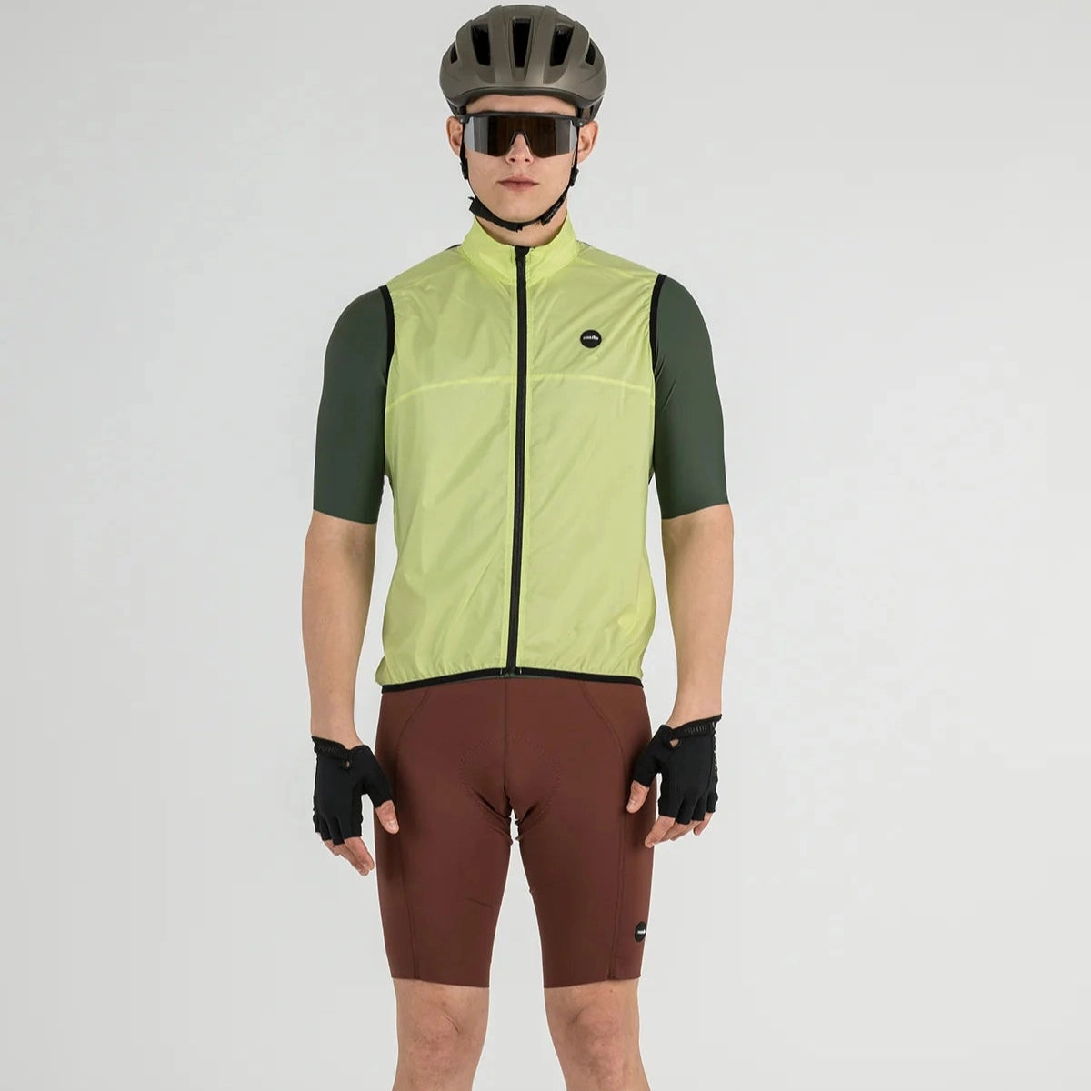 Rh  Mistral vest - Green