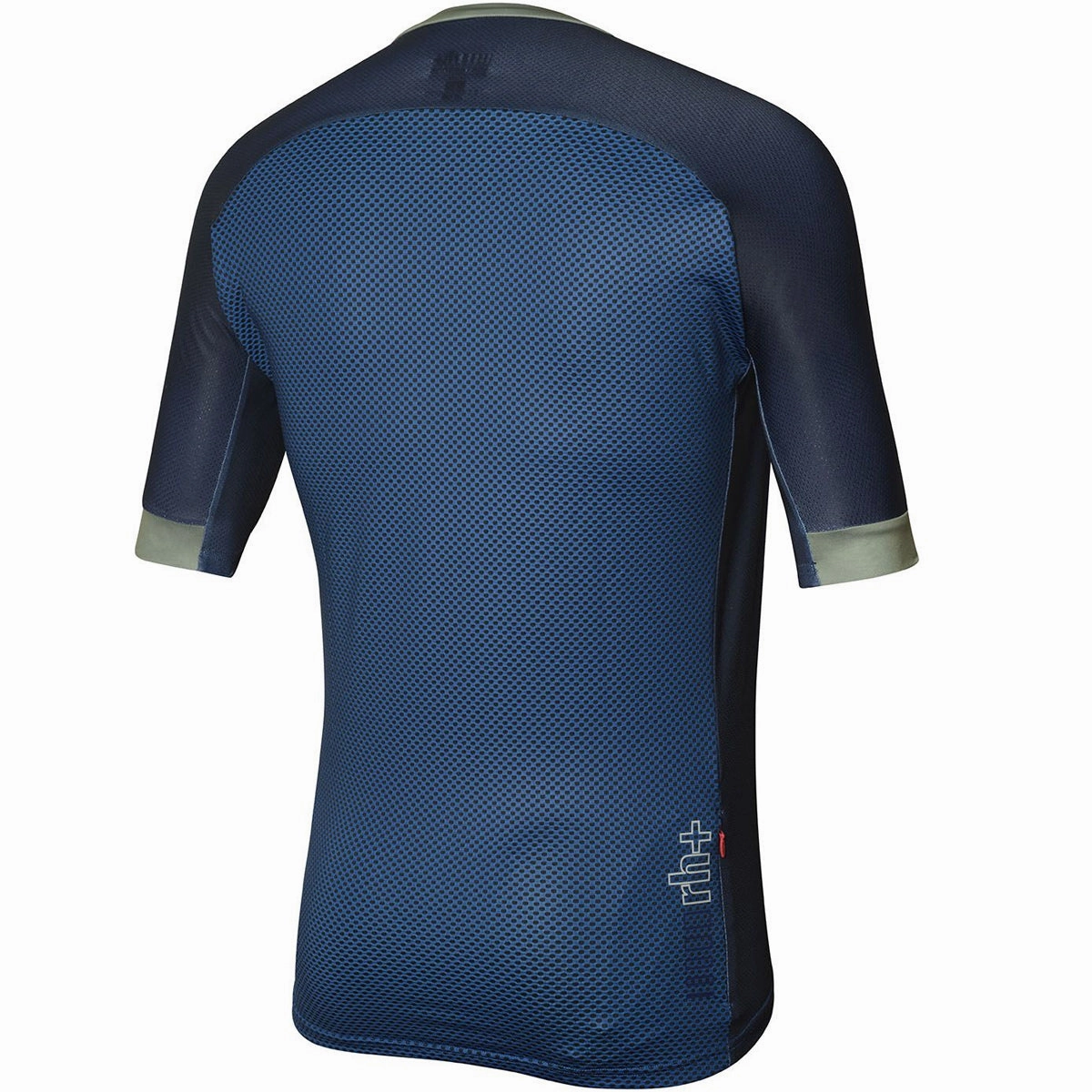 Rh  MTB jersey - Blue
