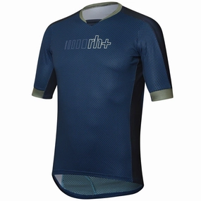 Rh  MTB jersey - Blue