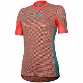 Rh  MTB women jersey - Pink