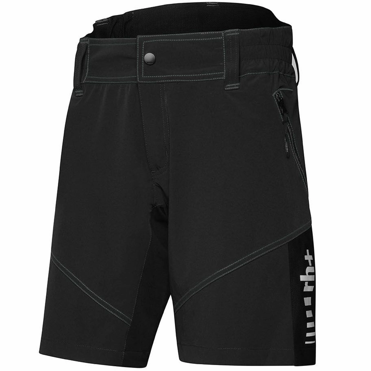 Rh  MTB women shorts - Black