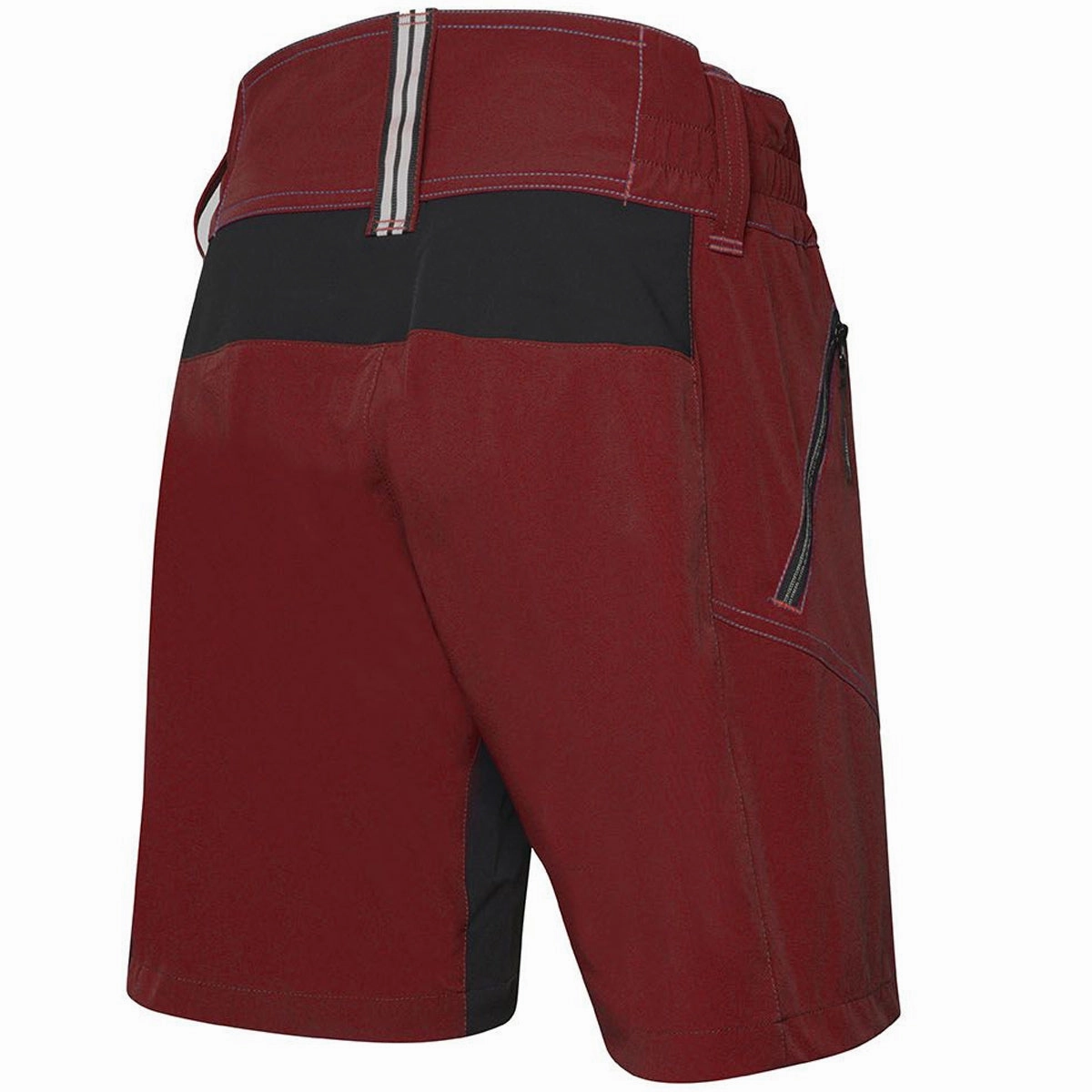 Rh  MTB women shorts - Bordeaux