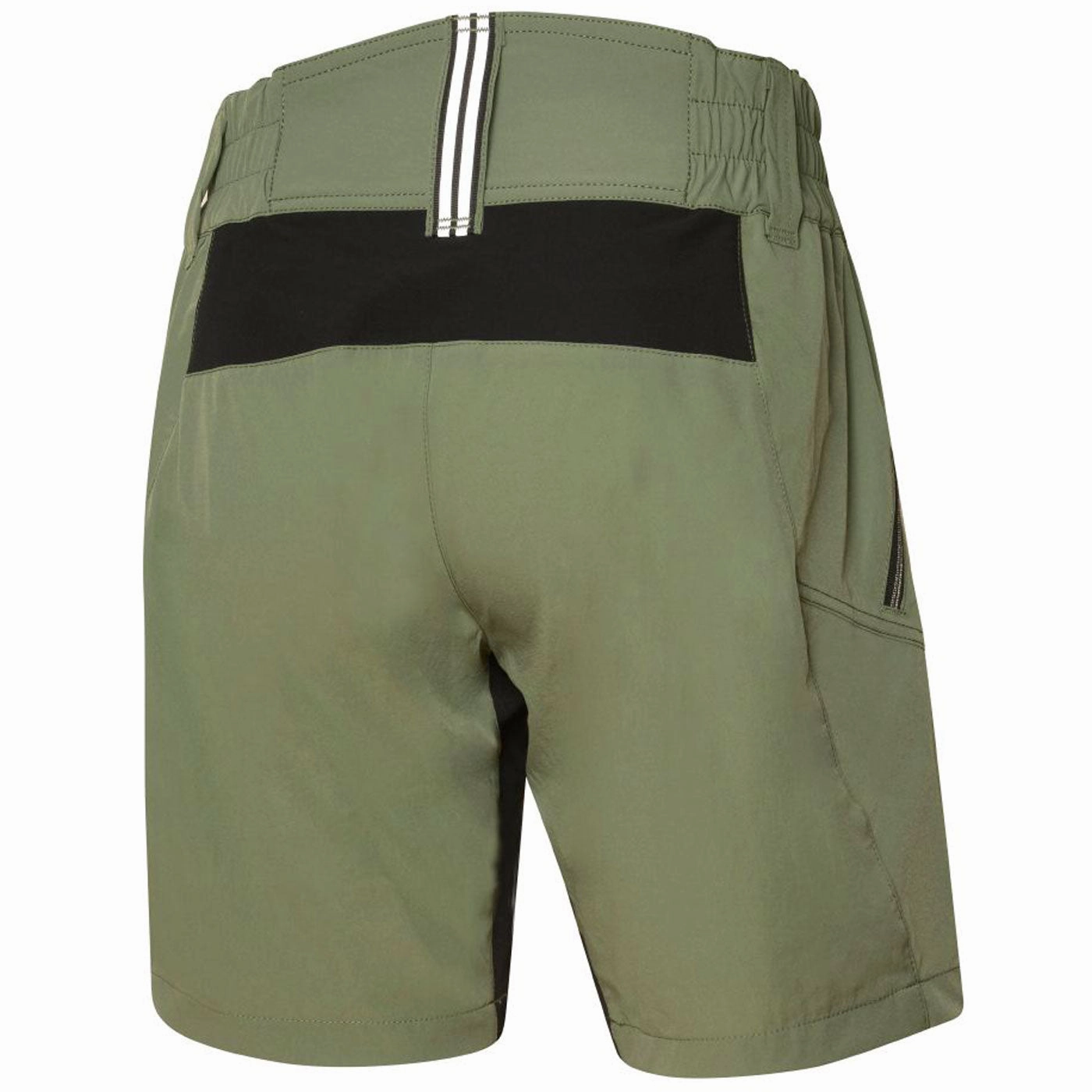 Rh  MTB women shorts - Dark green