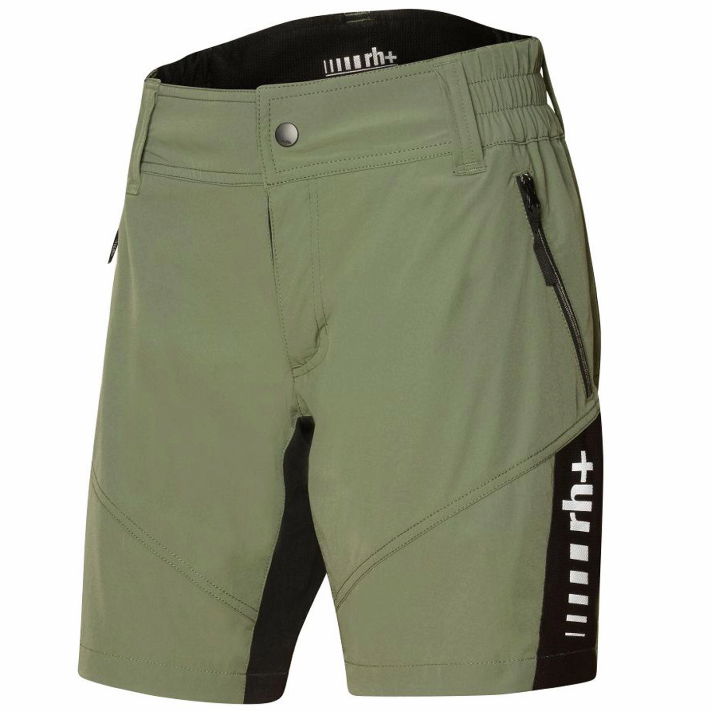 Rh  MTB women shorts - Dark green