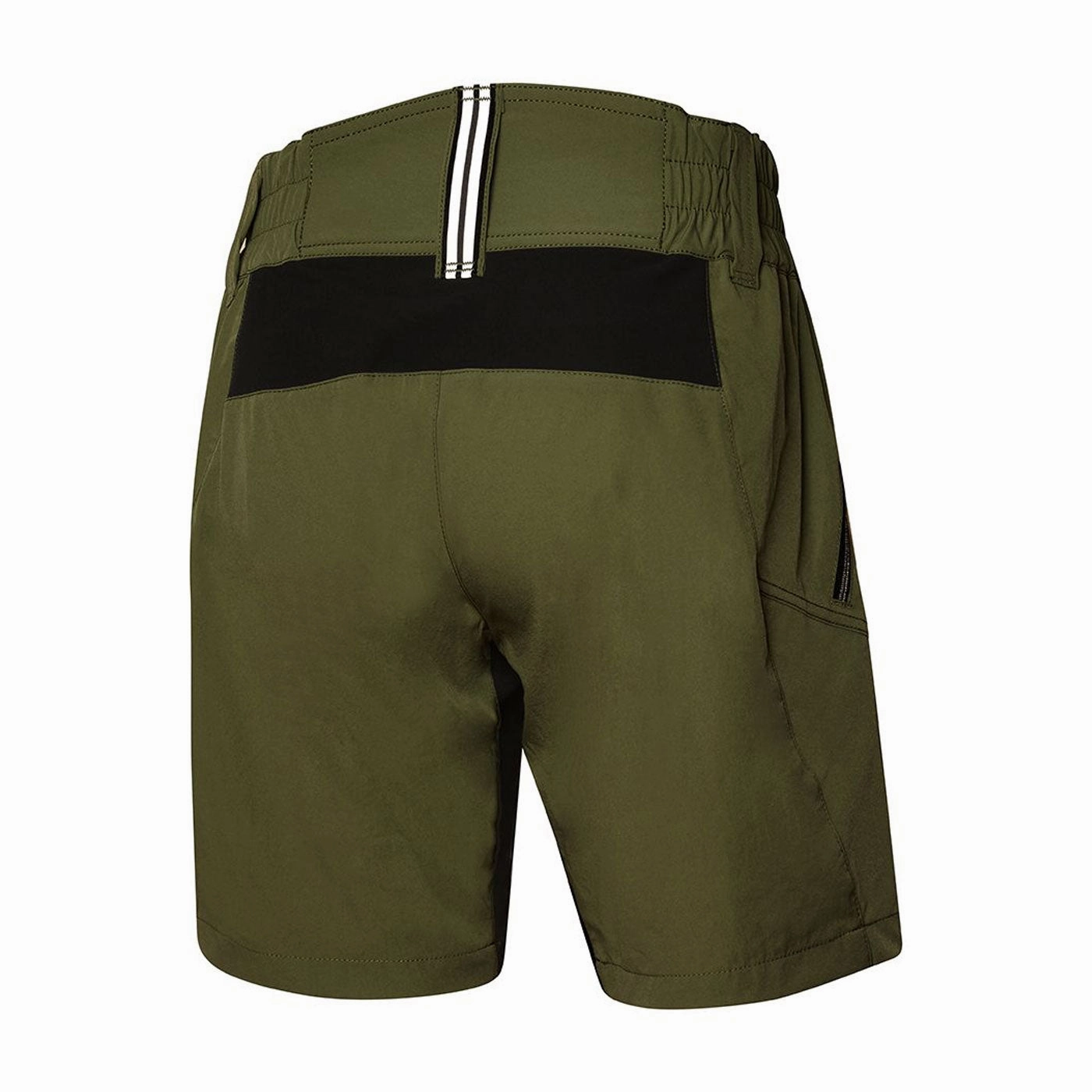 Rh  MTB women shorts - Green black