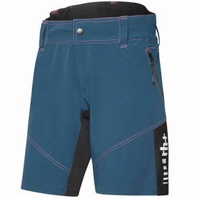 Rh  MTB women shorts - Green