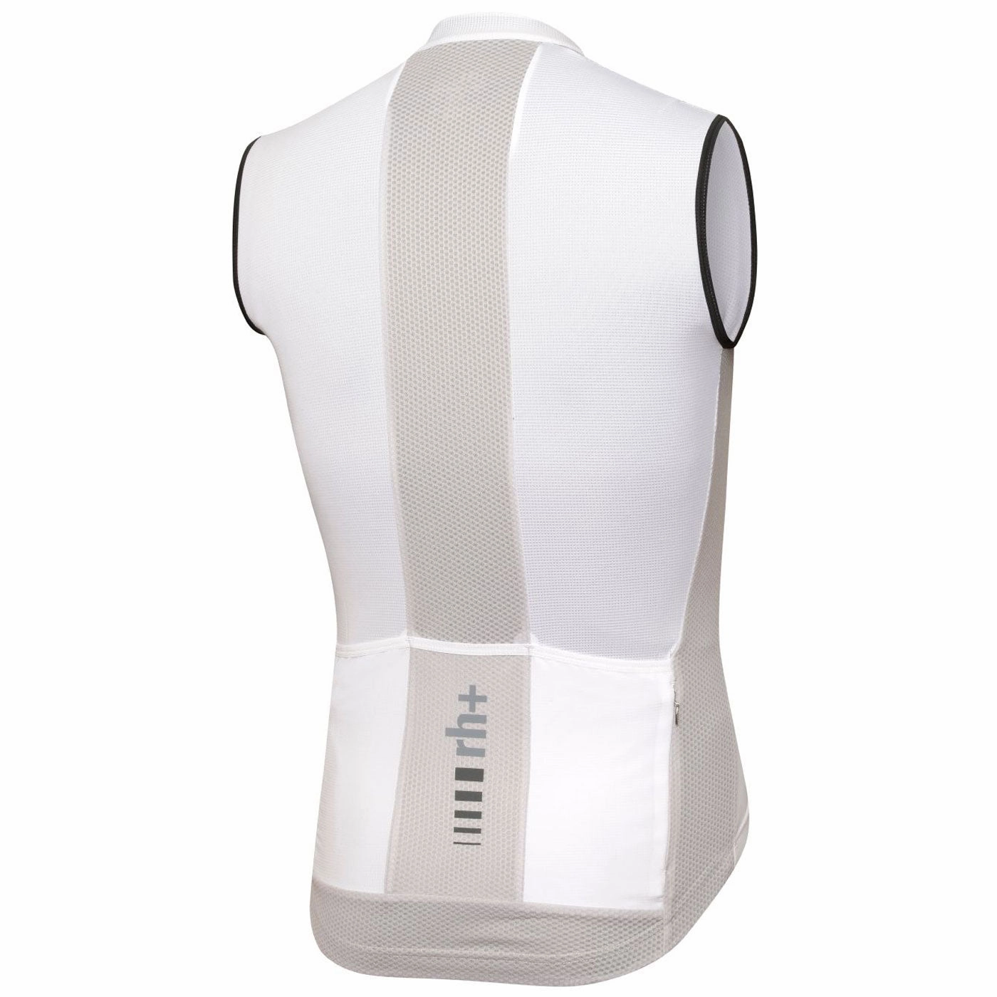 Rh  New Primo sleeveless jersey - White