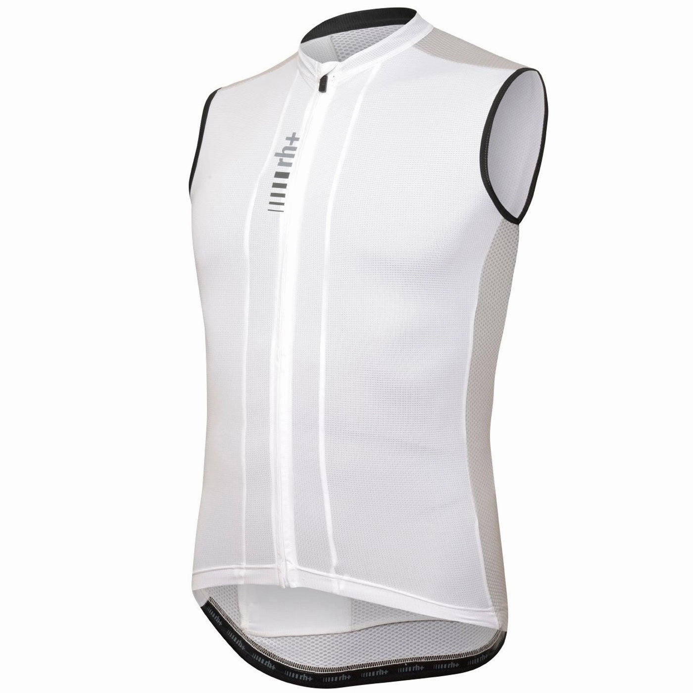 Rh  New Primo sleeveless jersey - White