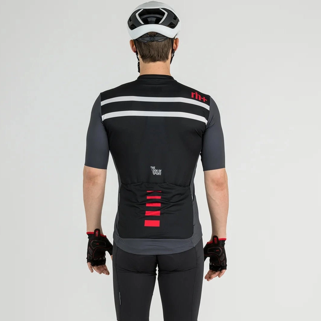 Rh  Pacer jersey - Black