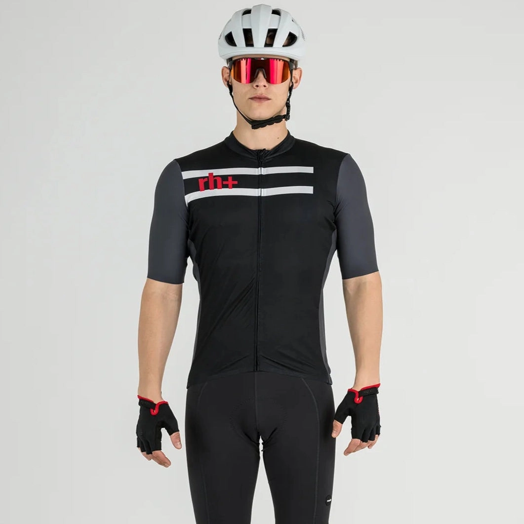 Rh  Pacer jersey - Black