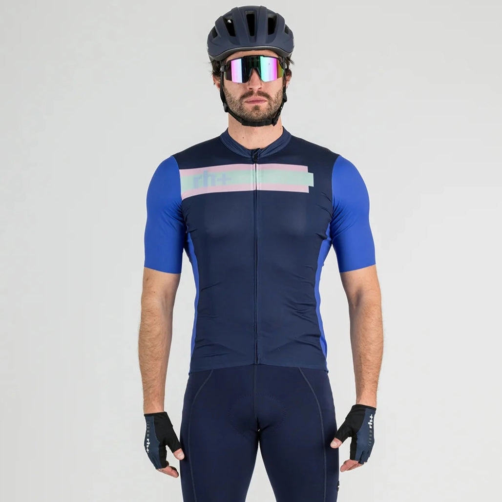 Rh  Pacer jersey - Blue