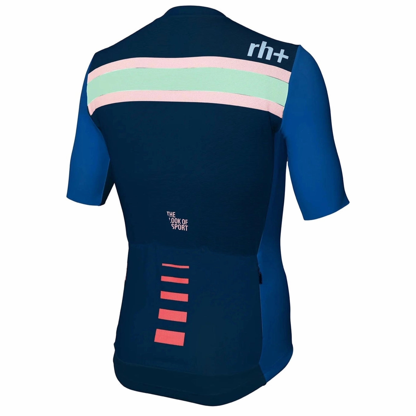 Rh  Pacer jersey - Blue