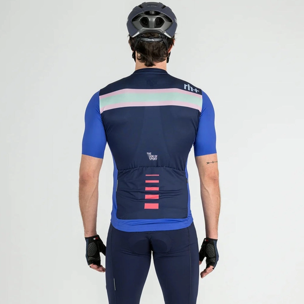 Rh  Pacer jersey - Blue