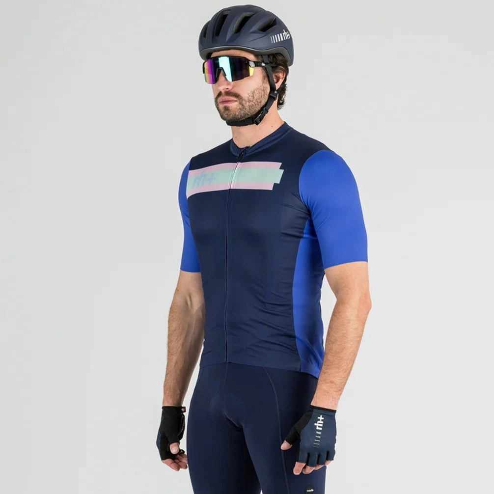 Rh  Pacer jersey - Blue