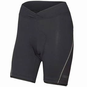 Rh  Pista women shorts - Black gold