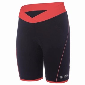 Rh  Pista women shorts - Black pink