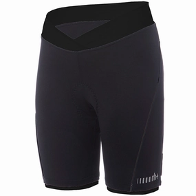 Rh  Pista women shorts - Black reflex