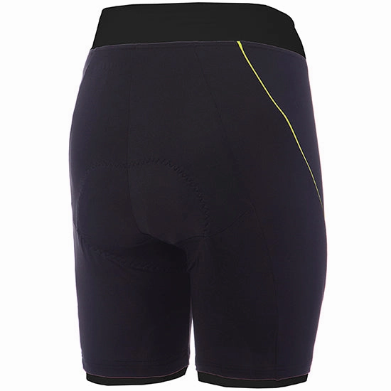 Rh  Pista women shorts - Black reflex