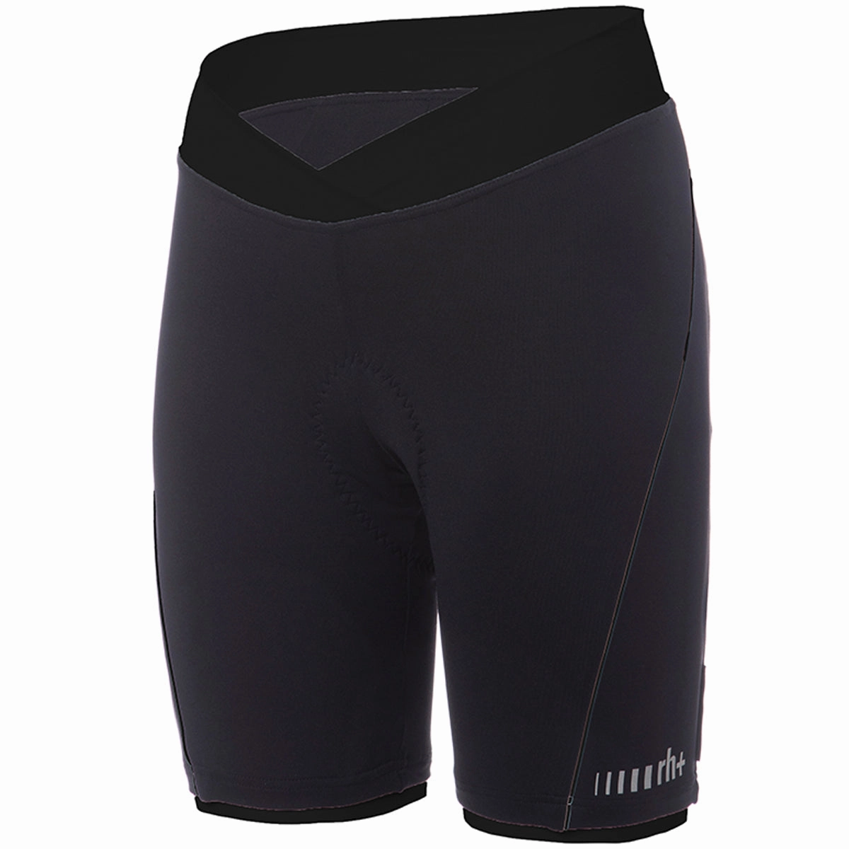 Rh  Pista women shorts - Black reflex