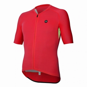 Rh  Piuma jersey - Light Red