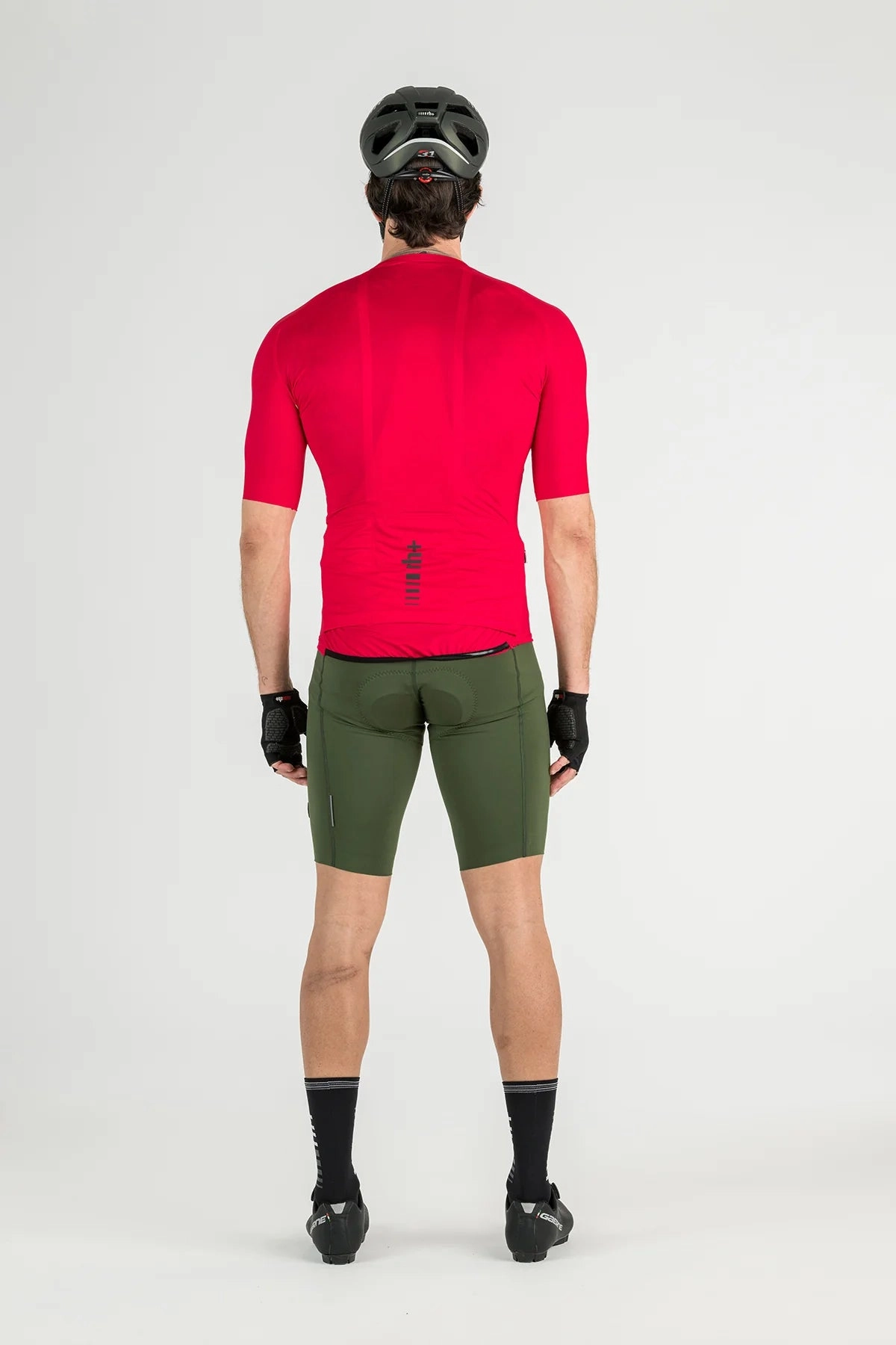 Rh  Piuma jersey - Light Red