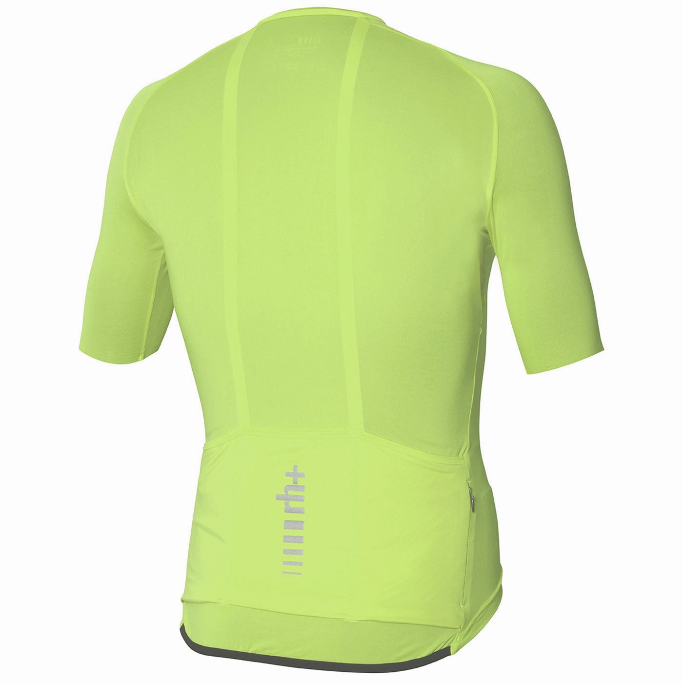 Rh  Piuma jersey - Yellow fluo