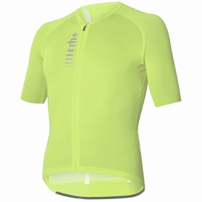 Rh  Piuma jersey - Yellow fluo