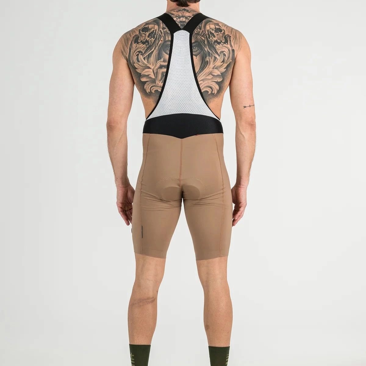Rh  Rambler bibshorts - Beige