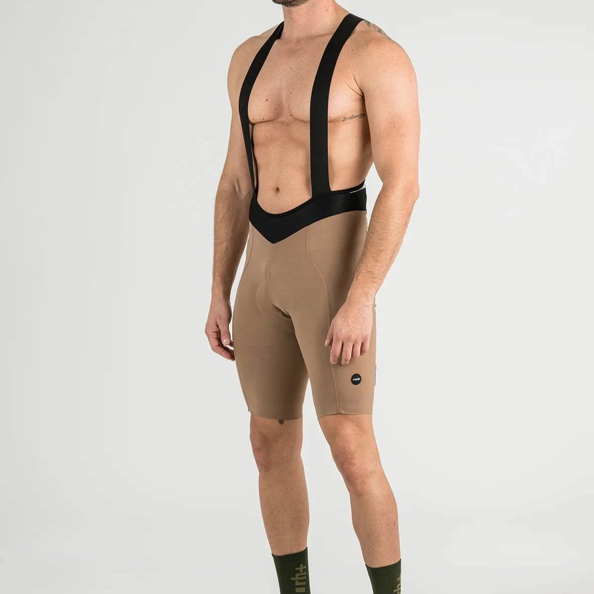 Rh  Rambler bibshorts - Beige