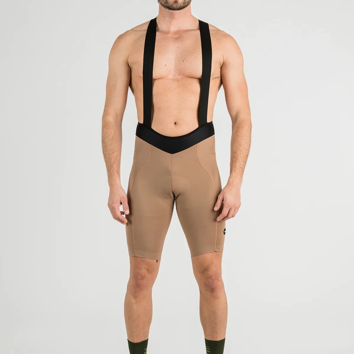 Rh  Rambler bibshorts - Beige