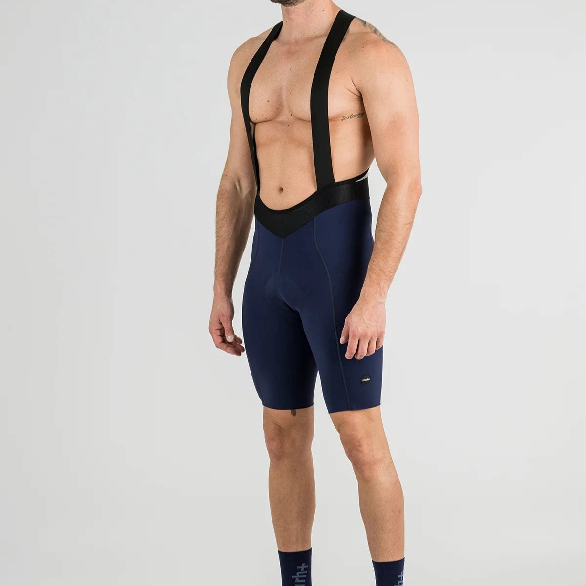 Rh  Rambler bibshorts - Blue