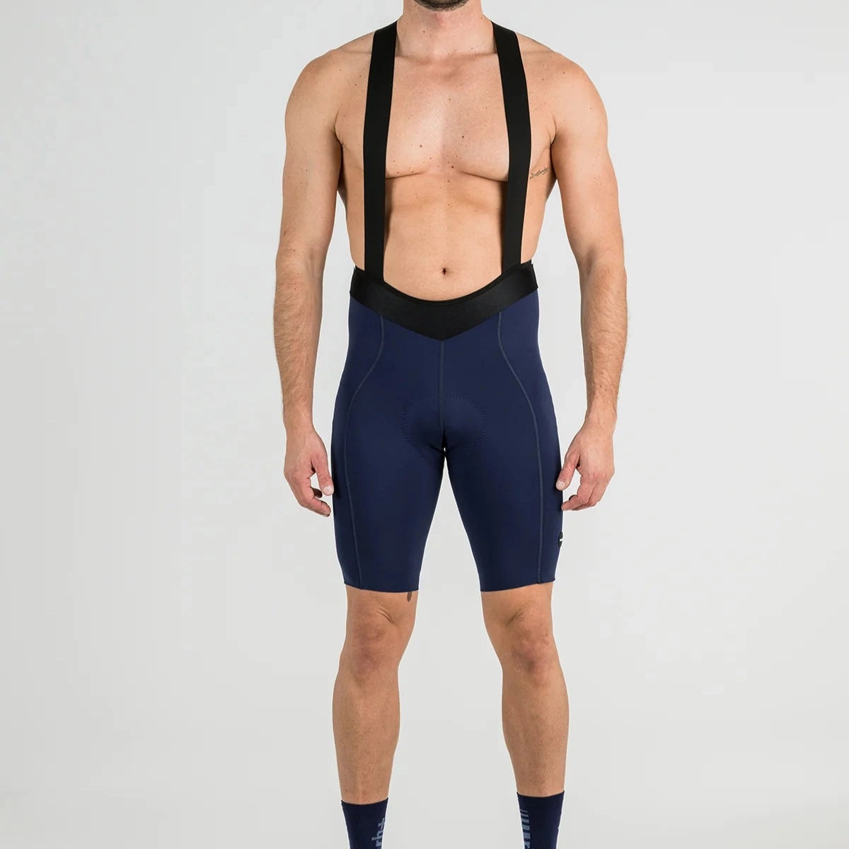 Rh  Rambler bibshorts - Blue