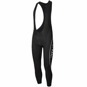 Rh  Reflex Evo Fast Track bibtight - Black reflex