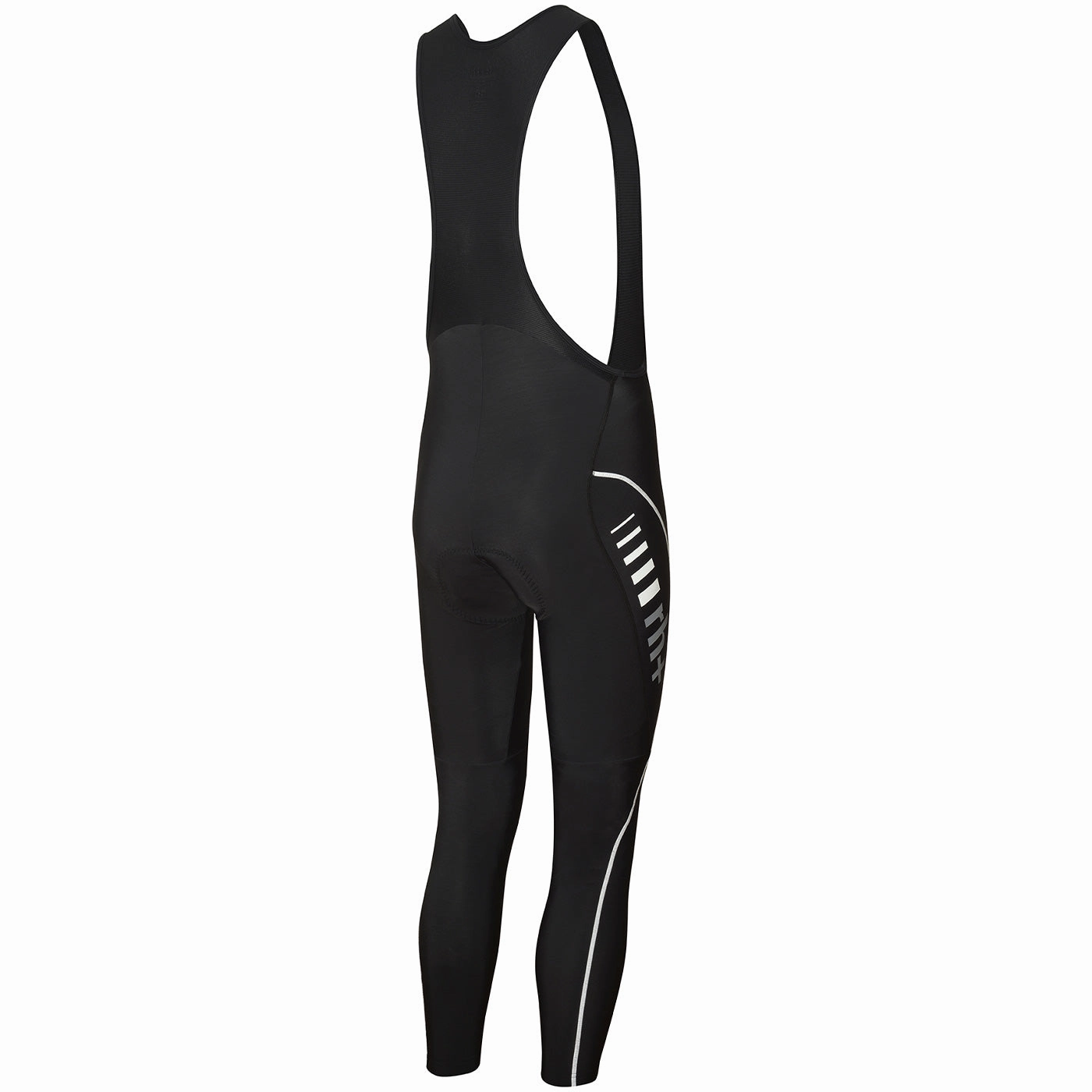 Rh  Reflex Evo Fast Track bibtight - Black reflex