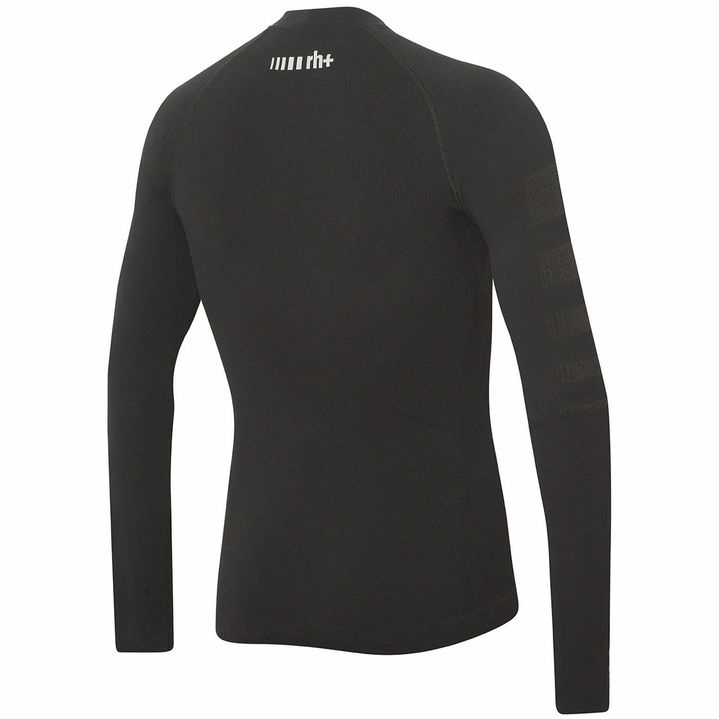 Rh  Seamless long sleeves base layer - Black
