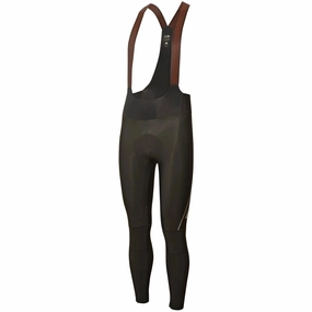 Rh  Shark bibtight - Black