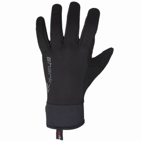 Rh  Shark Evo gloves - Black