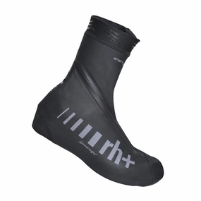 Rh  Shark Shoe Cover - Black