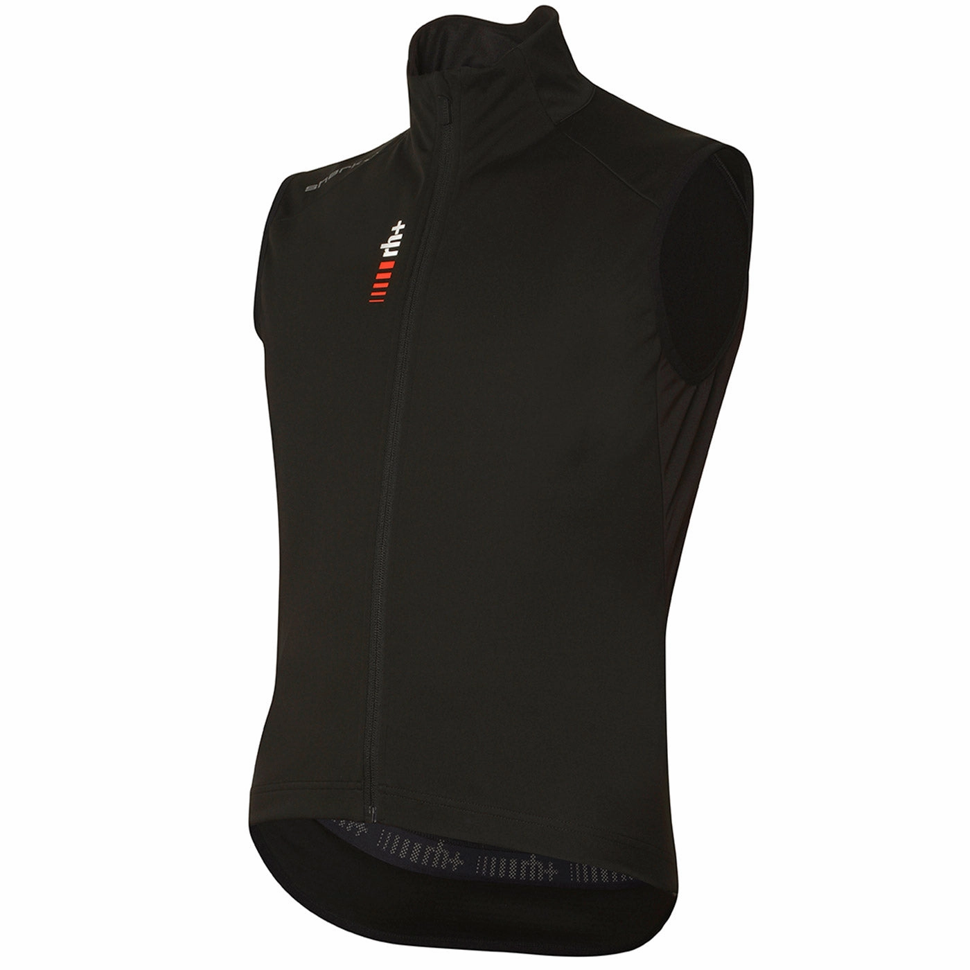 Rh  Shark vest - Black