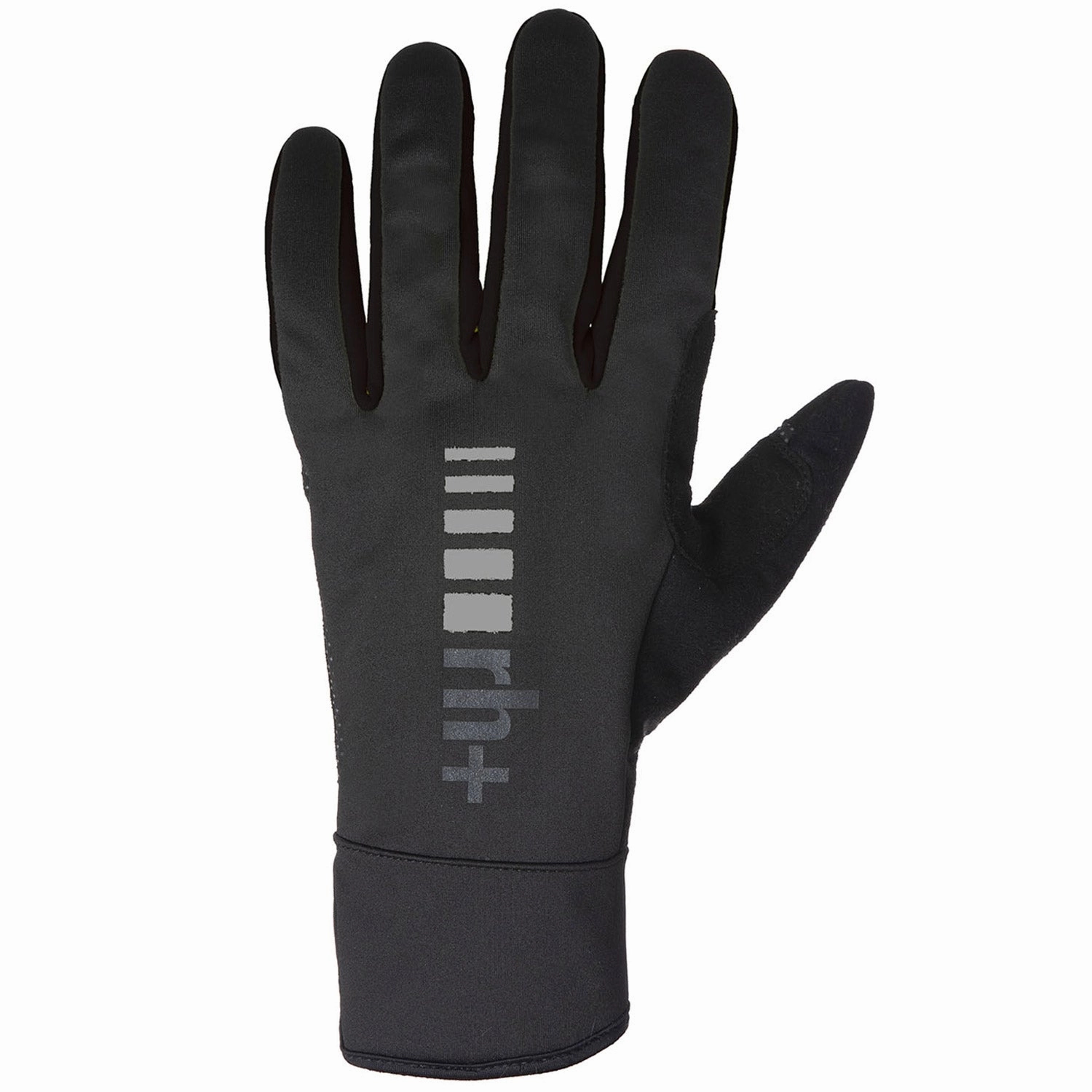 Rh  Soft Shell gloves - Black