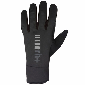 Rh  Soft Shell gloves - Black