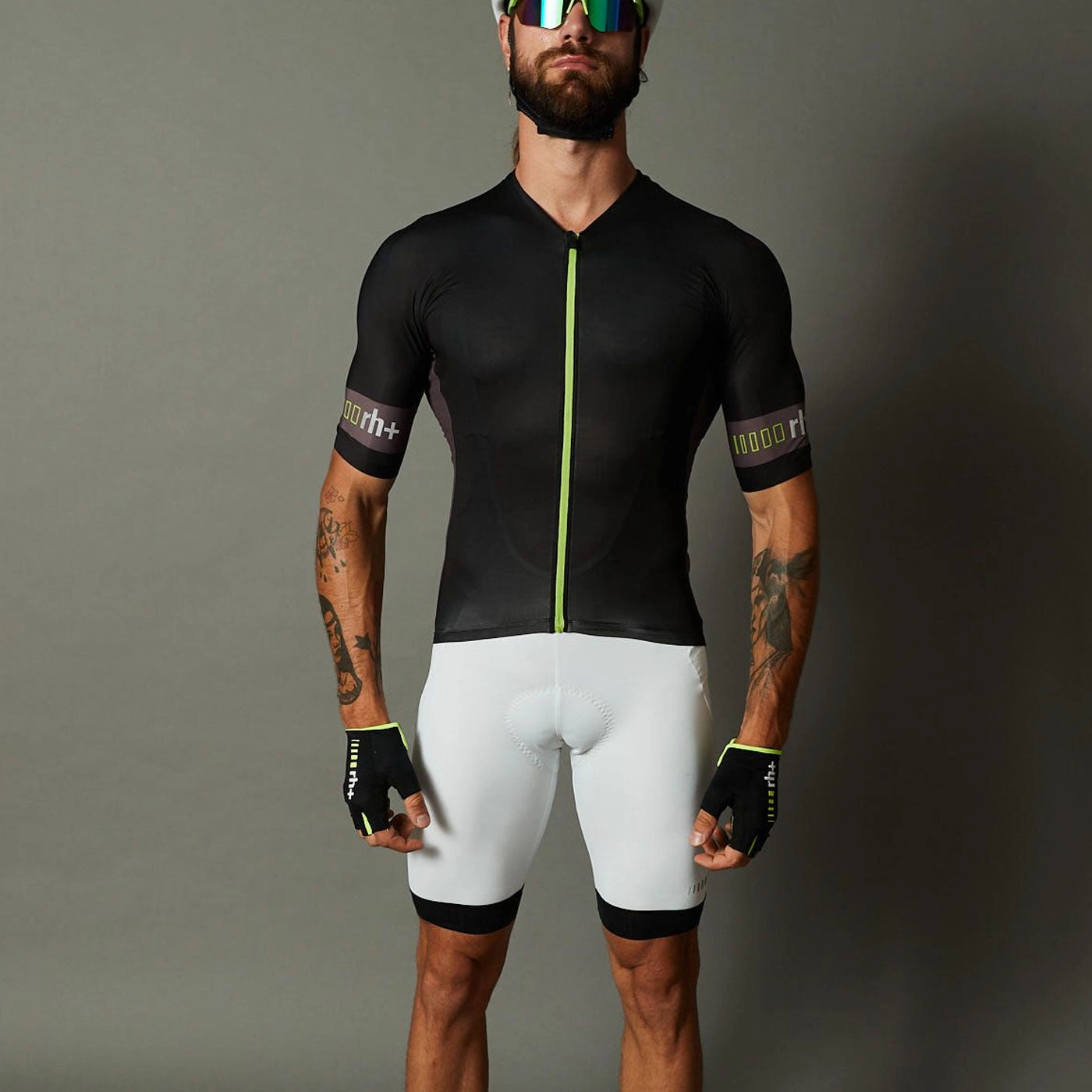 Rh  Speed jersey - Black