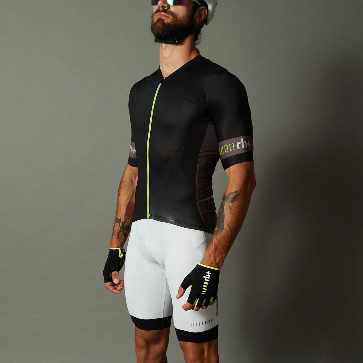 Rh  Speed jersey - Black