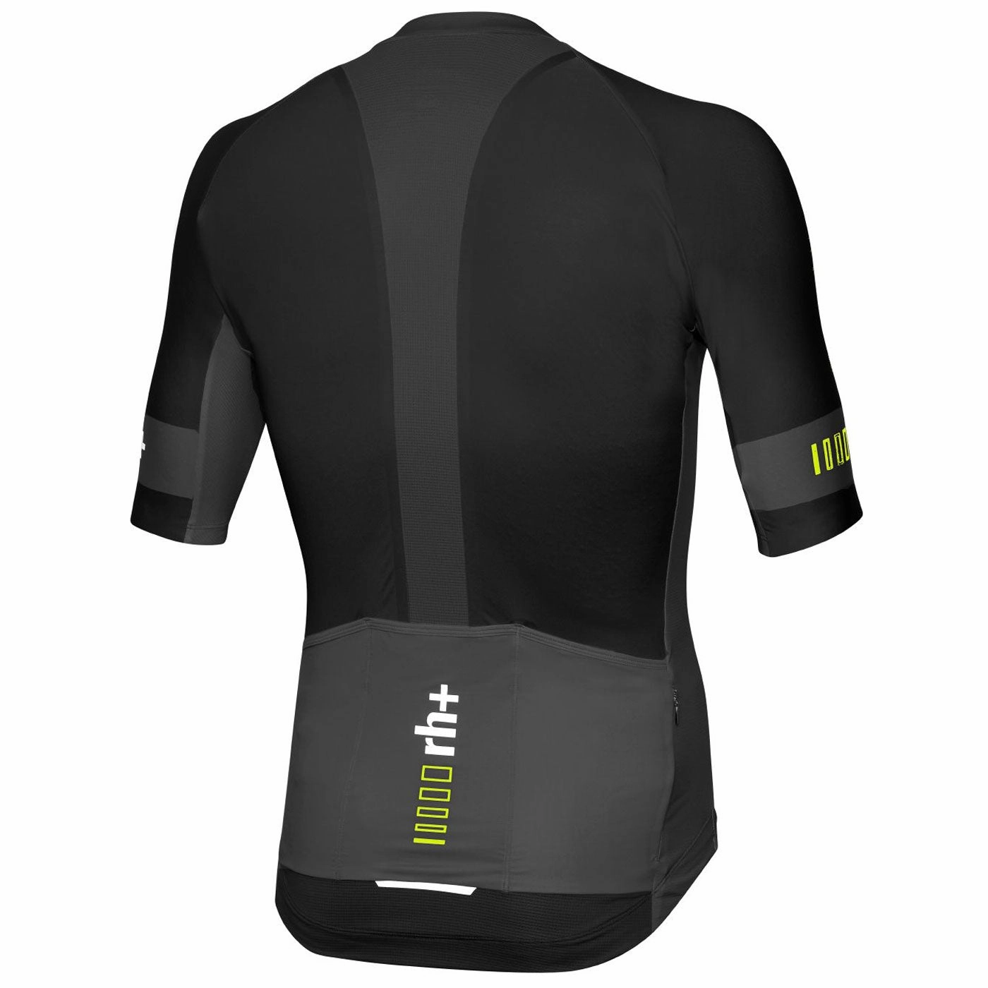 Rh  Speed jersey - Black