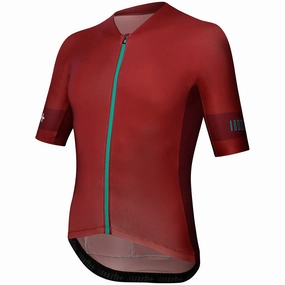 Rh  Speed jersey - Bordeaux