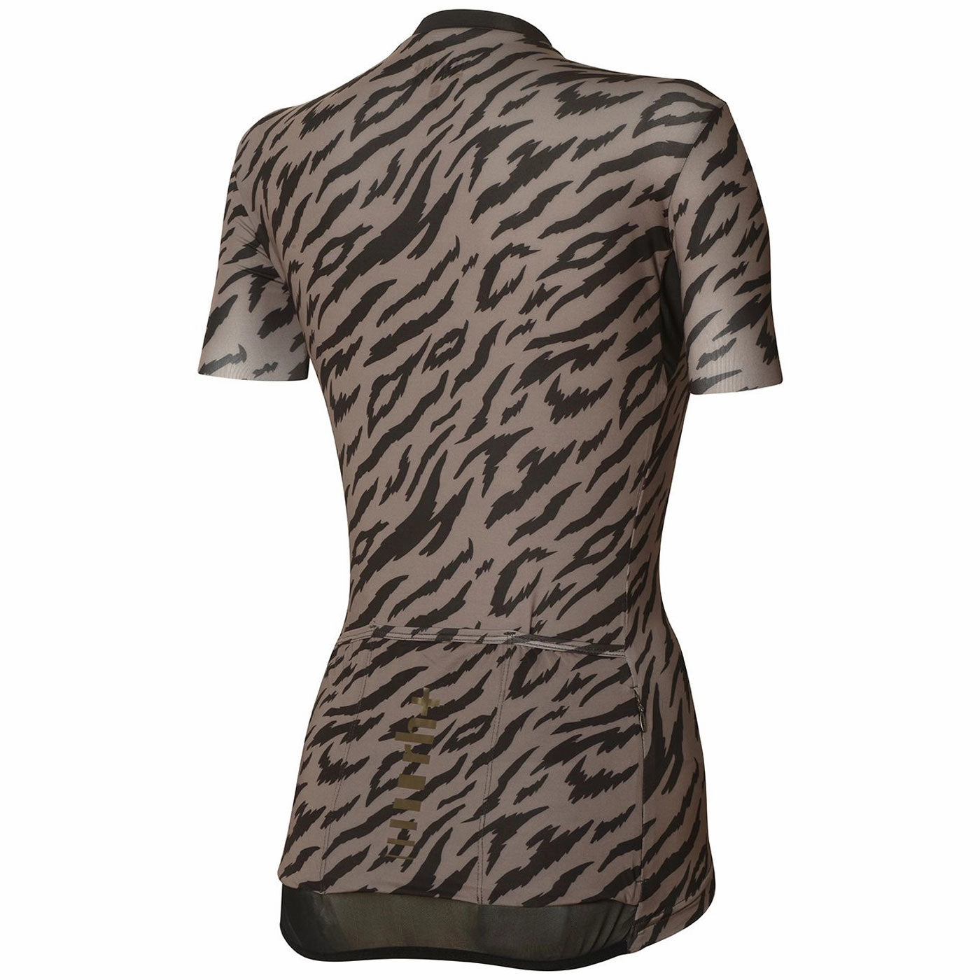 Rh  Super Light Evo women jersey - Brown