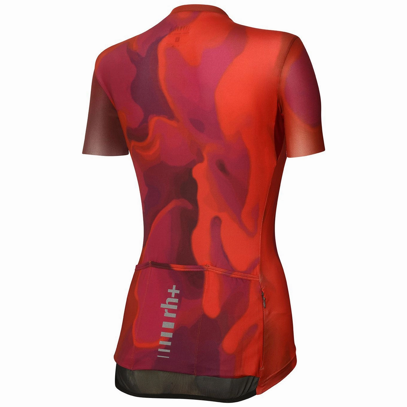 Rh  Super Light Evo women jersey - Red