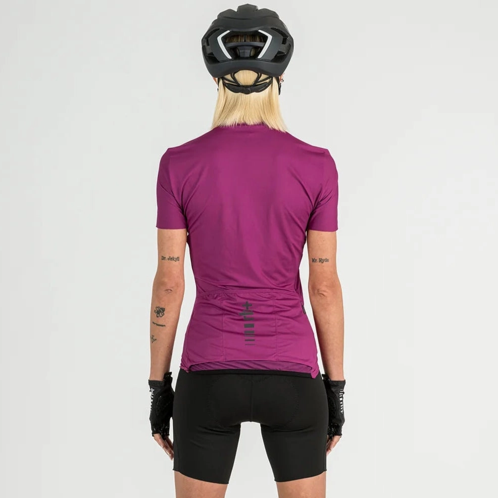 Rh  Super Light Evo women jersey - Violet